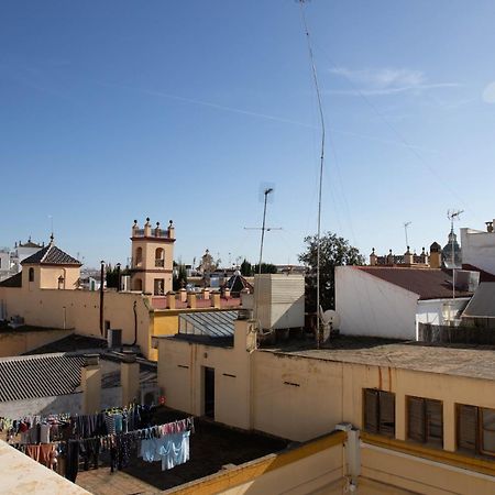 Nqn Aparts & Suites Sevilla Ruang foto